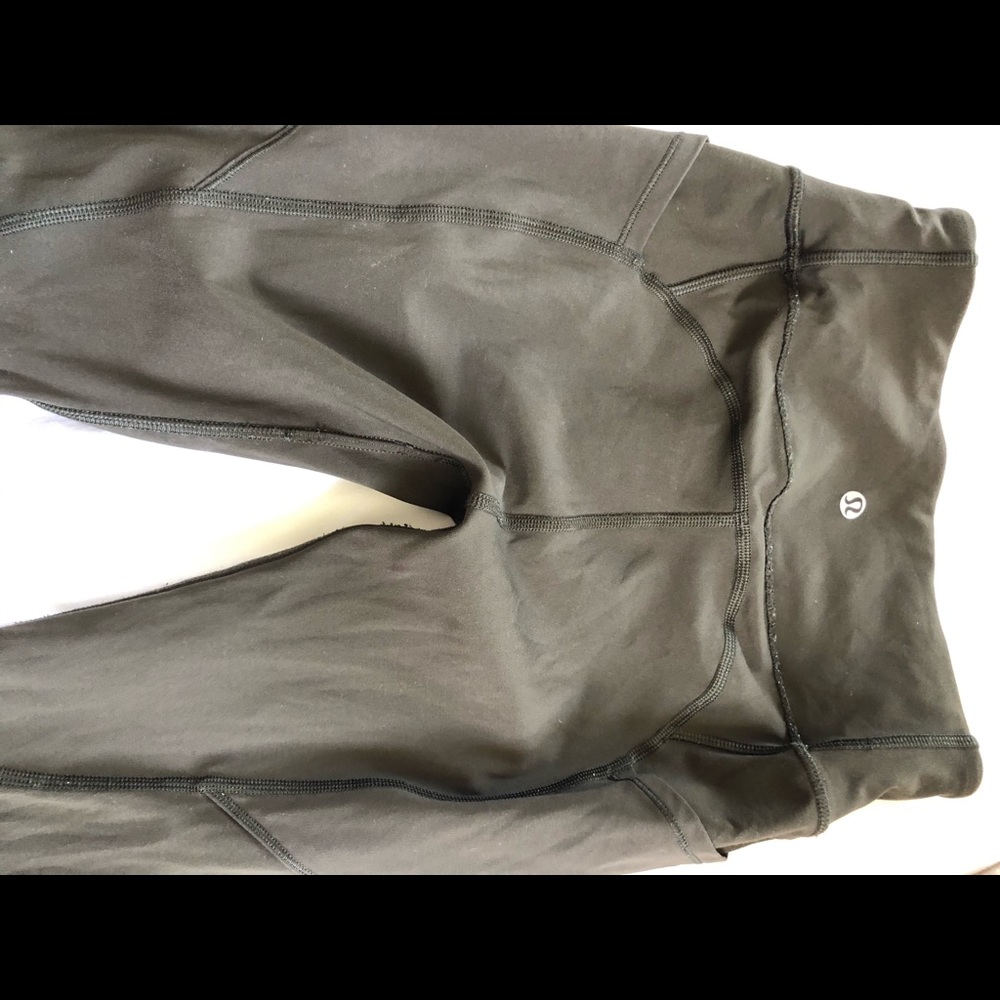 Lululemon All the Right Places II Leggings size 4